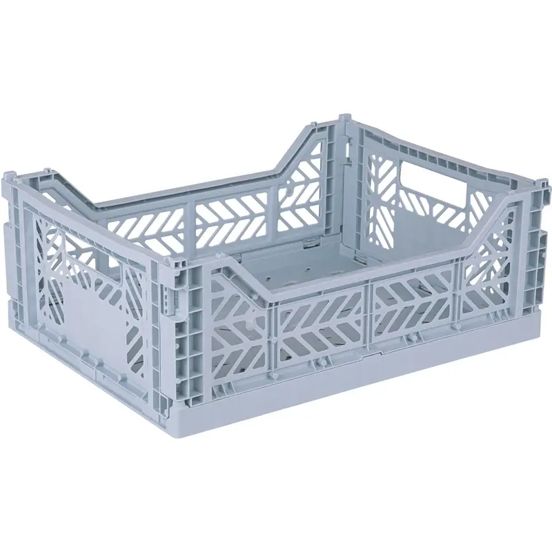 Aykasa Midi Folding Box Pale Blue 1