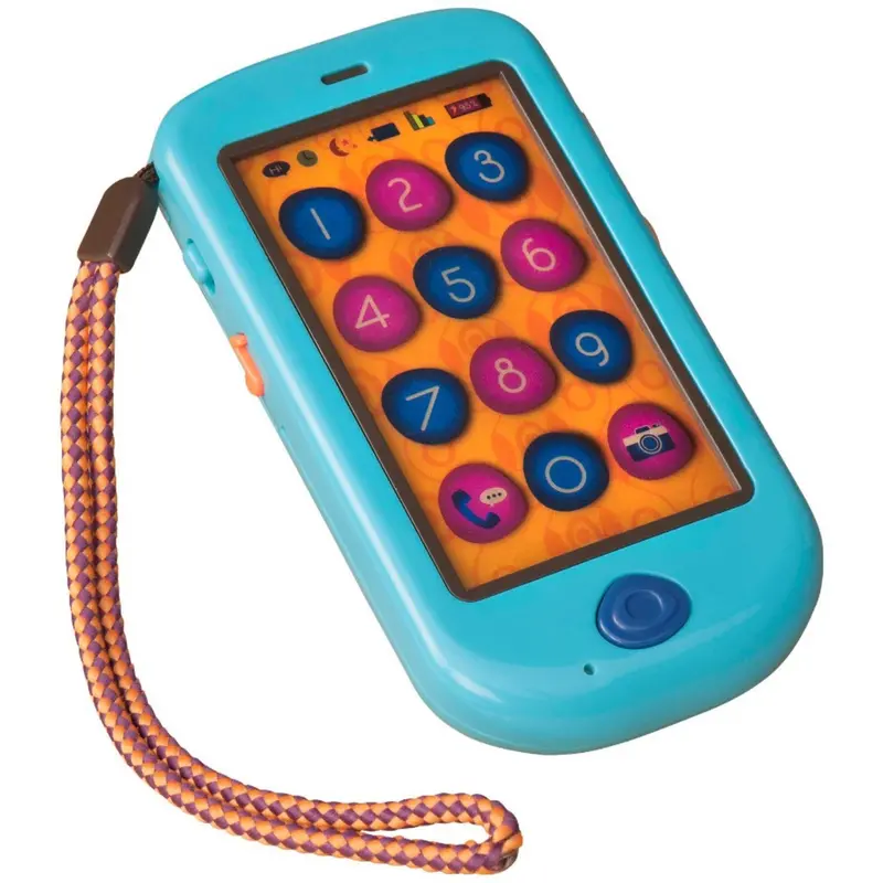 B-Toys Hiphone Blå 1