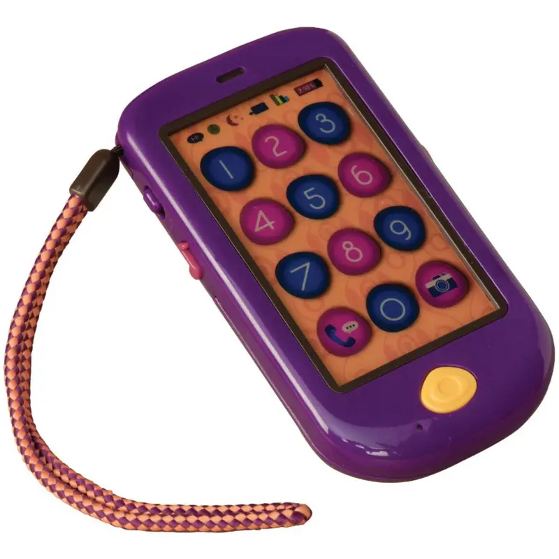 B-Toys Hiphone Lilla 1