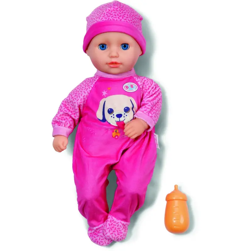 Baby Born Anna Pink 36 Cm 1