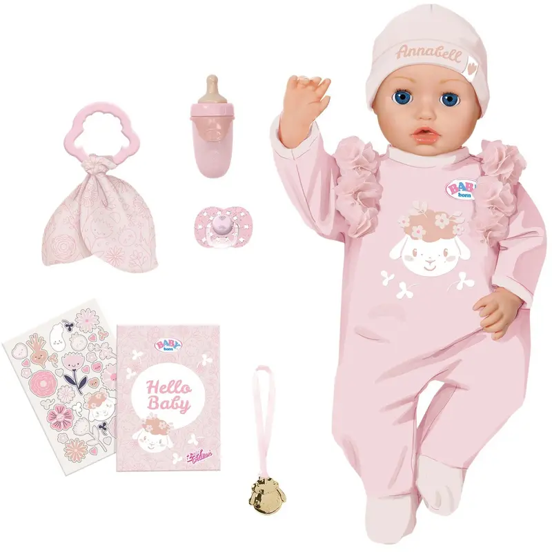 Baby Born Annabell 43 Cm 1