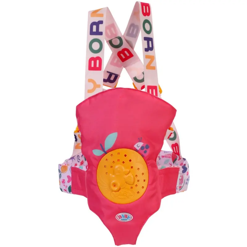 Baby Born Baby Carrier Pinplay 1