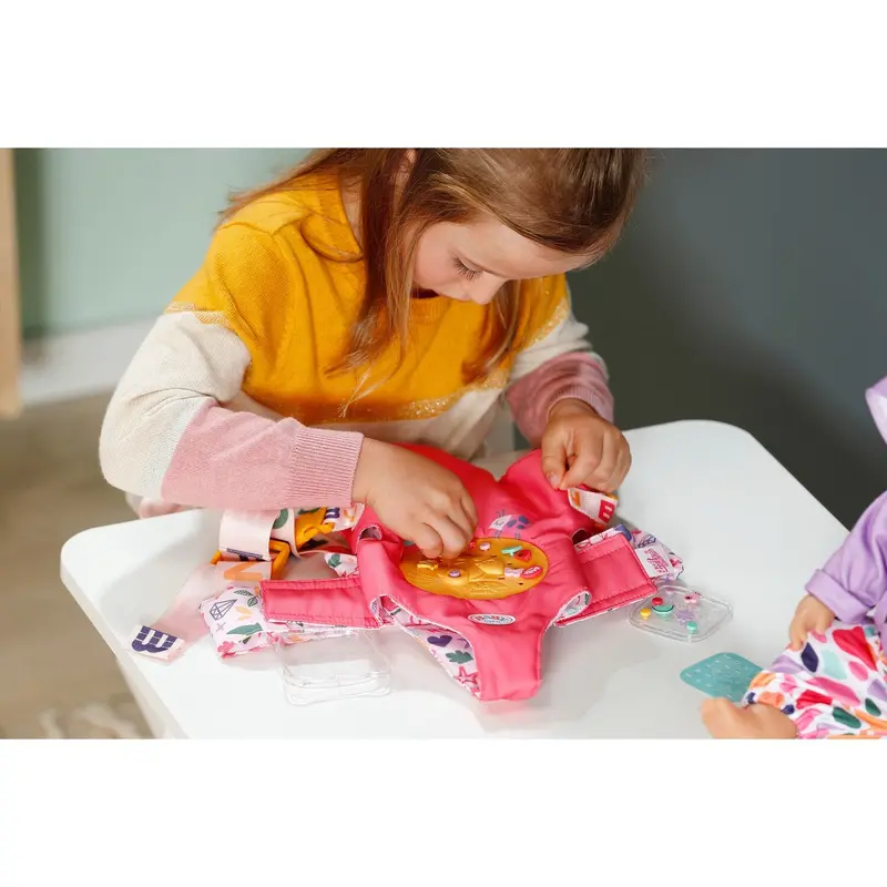 Baby Born Baby Carrier Pinplay 2
