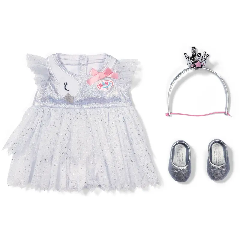 Baby Born Ballerina Outfit 43Cm 1