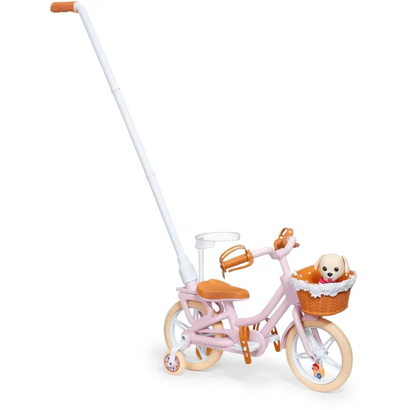 Baby Born Bike With Lucky 1