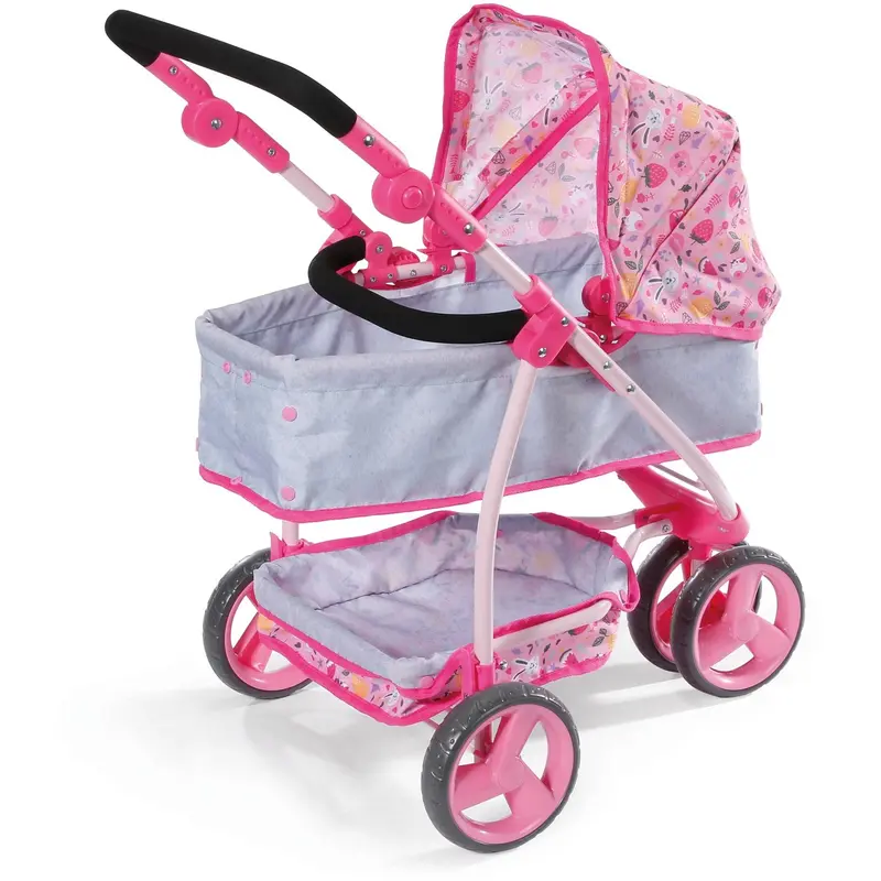 Baby Born Deluxe Pram 1