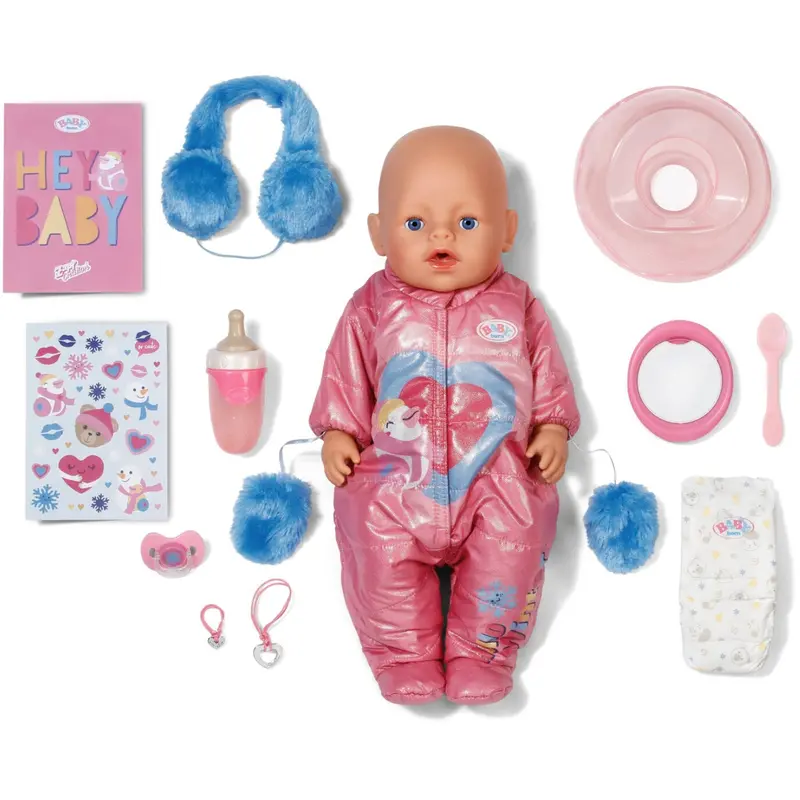 Baby Born Emma Wintersuit 43Cm 1