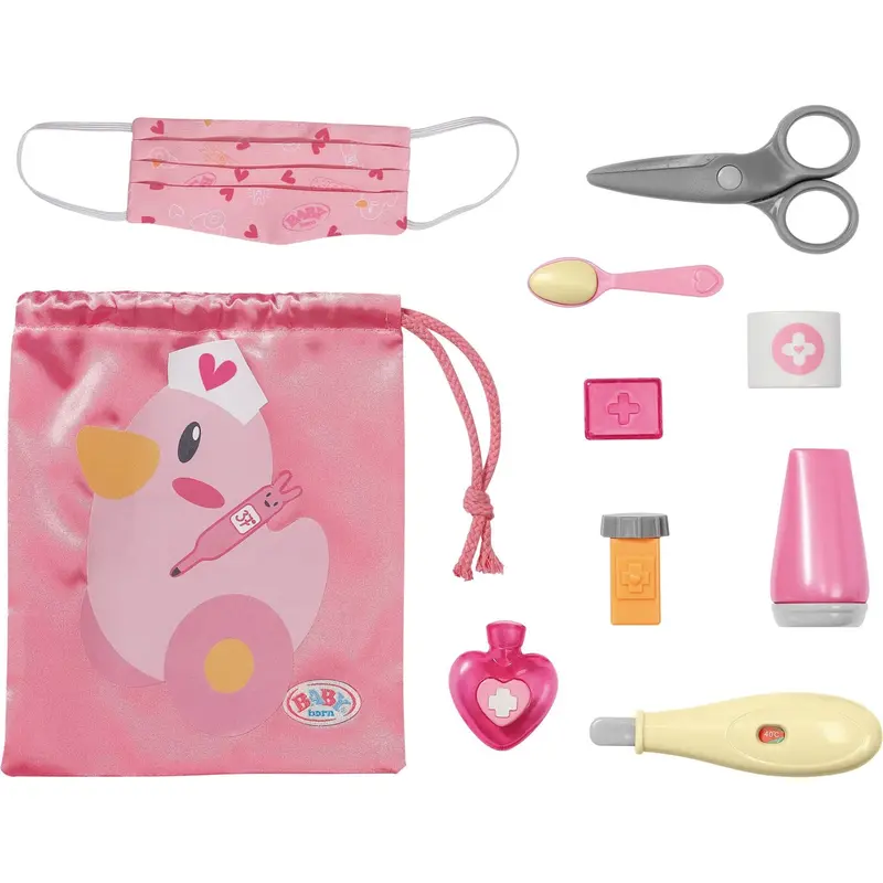 Baby Born First Aid Set 1