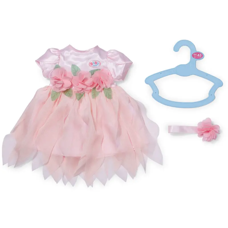 Baby Born Flower Fairy 1