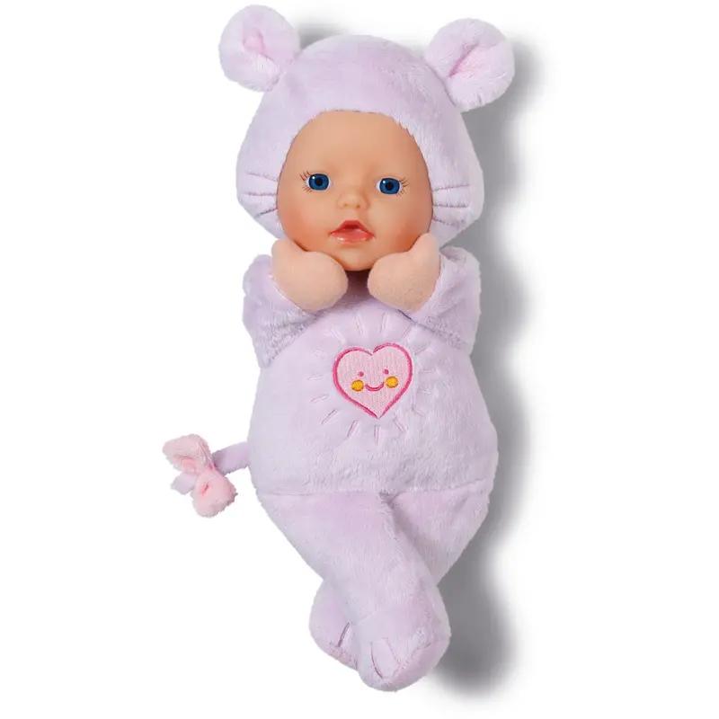 Baby Born For Babies Funny Mouse 26Cm 1