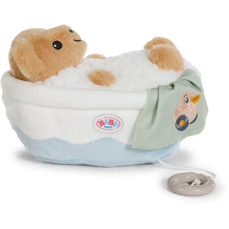 Baby Born For Babies Musical Teddy 1