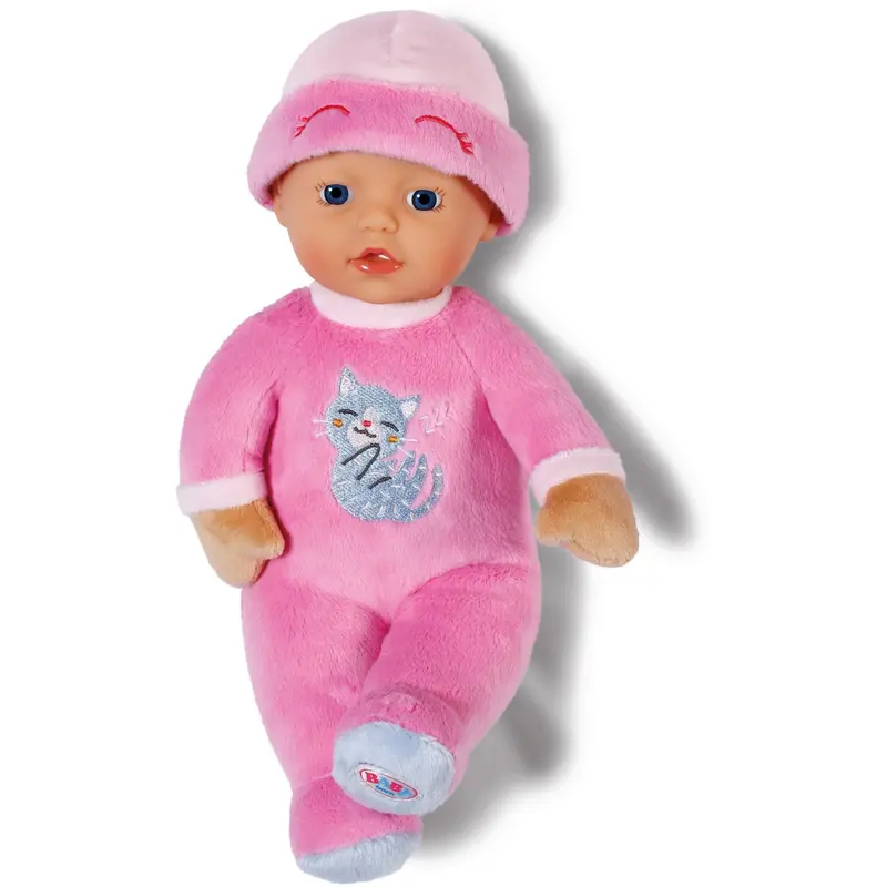 Baby Born For Babies Sleepy Pink 30Cm 1
