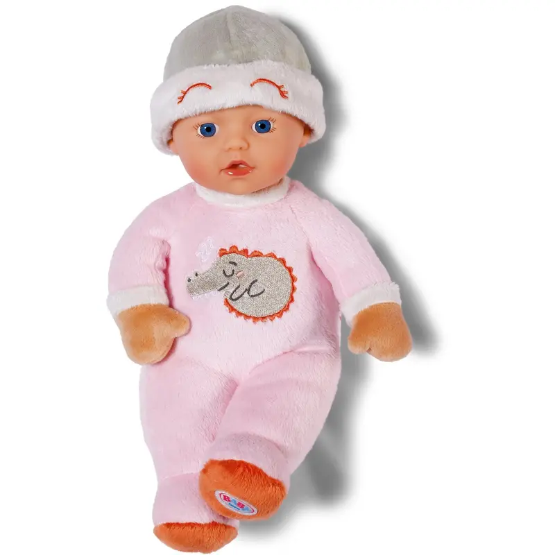 Baby Born For Babies Sleepy Rose 30Cm 1