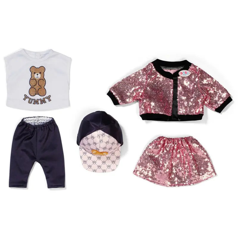 Baby Born Glam Outfit 43Cm 1