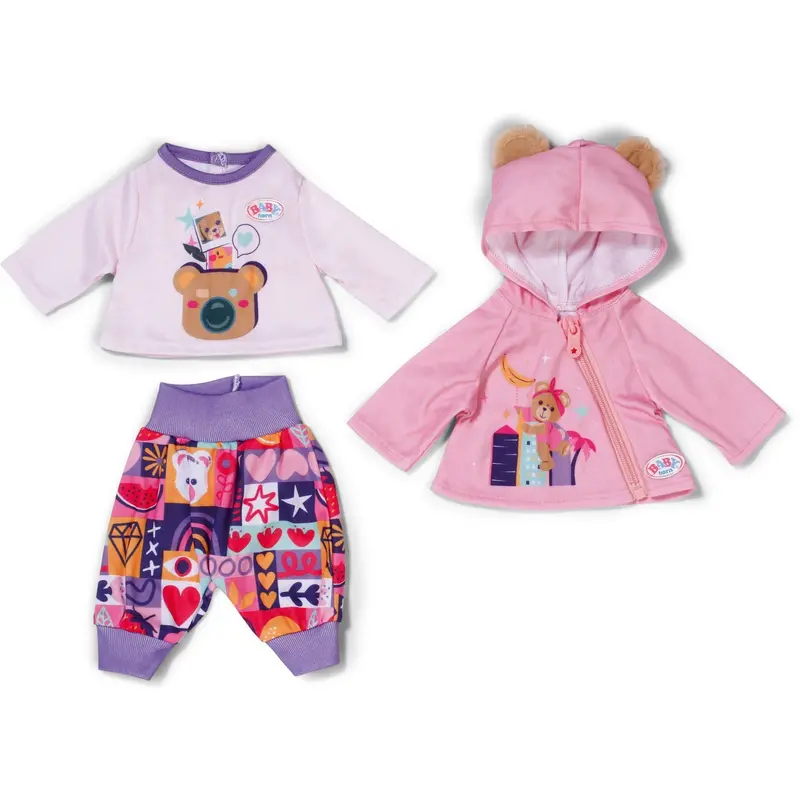 Baby Born Newborn Outfit 43Cm 1