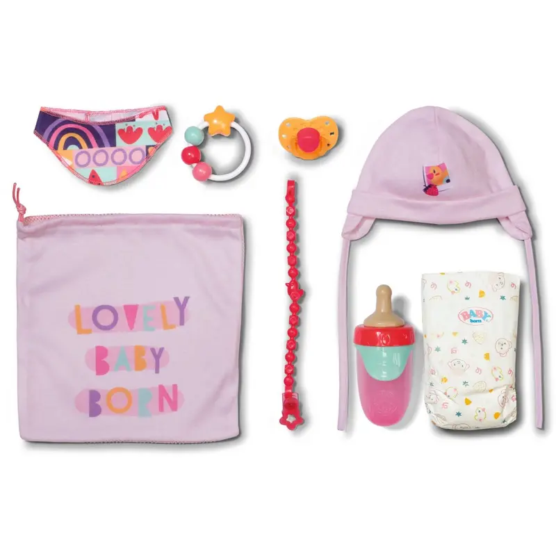 Baby Born Newborn Set 1