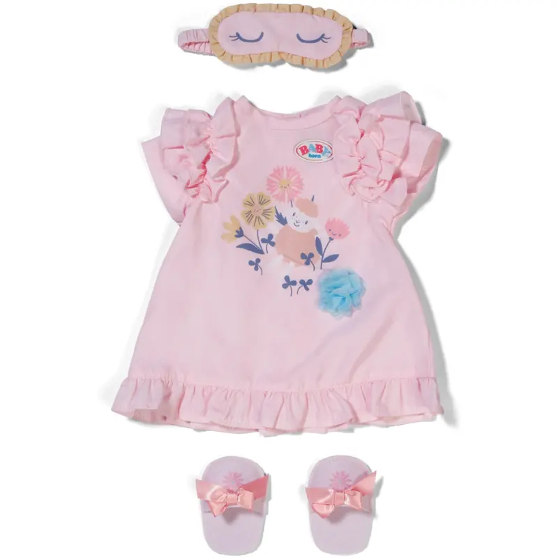 Baby Born Night Gown 43 Cm 1