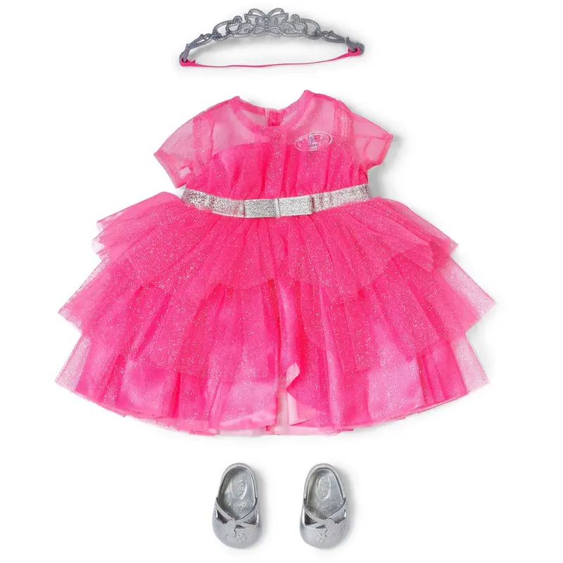 Baby Born Princess Outfit 43Cm 1