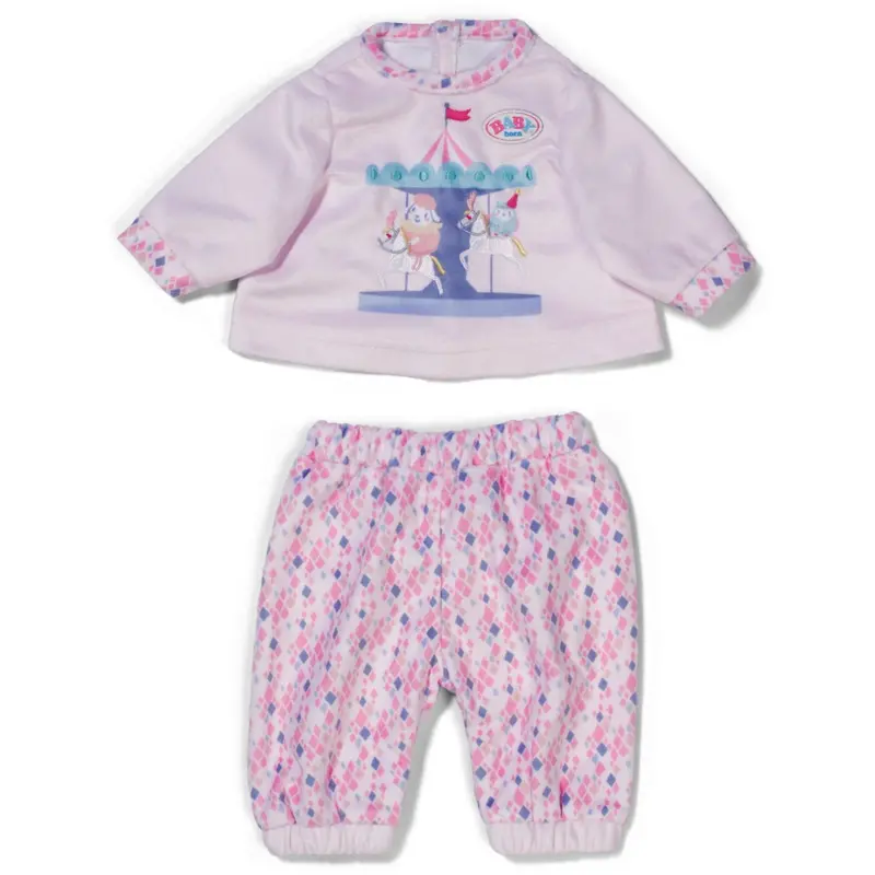 Baby Born Pyjamas 43Cm 1