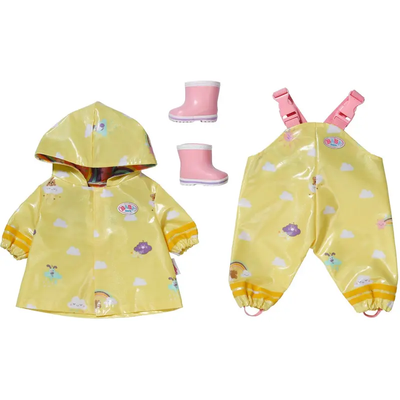 Baby Born Rain Outfit 43Cm 1