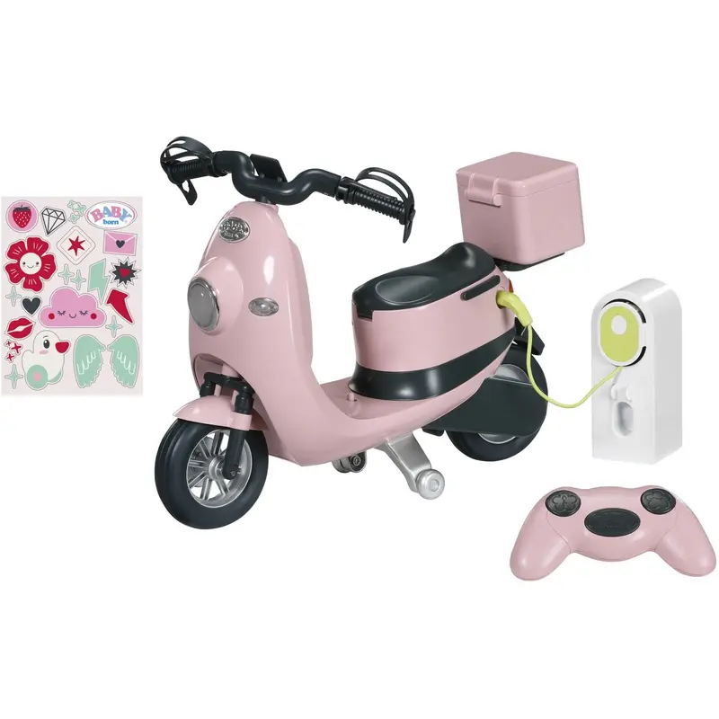 Baby Born Rc E Scooter 1