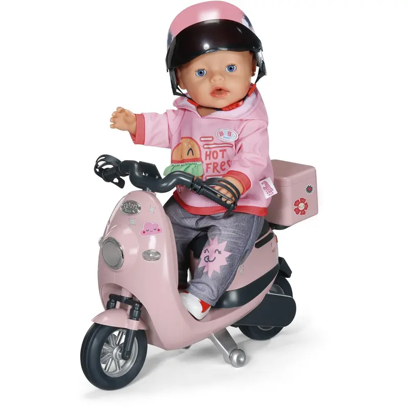 Baby Born Rc E Scooter 2