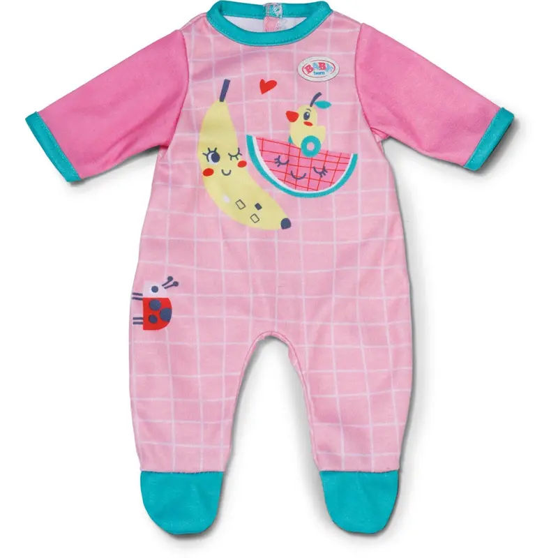 Baby Born Romper Pink 36Cm 1