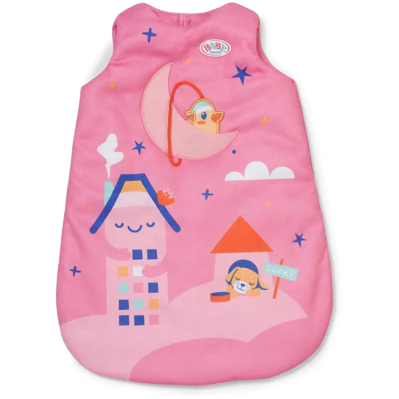 Baby Born Sleeping Bag Moon 1