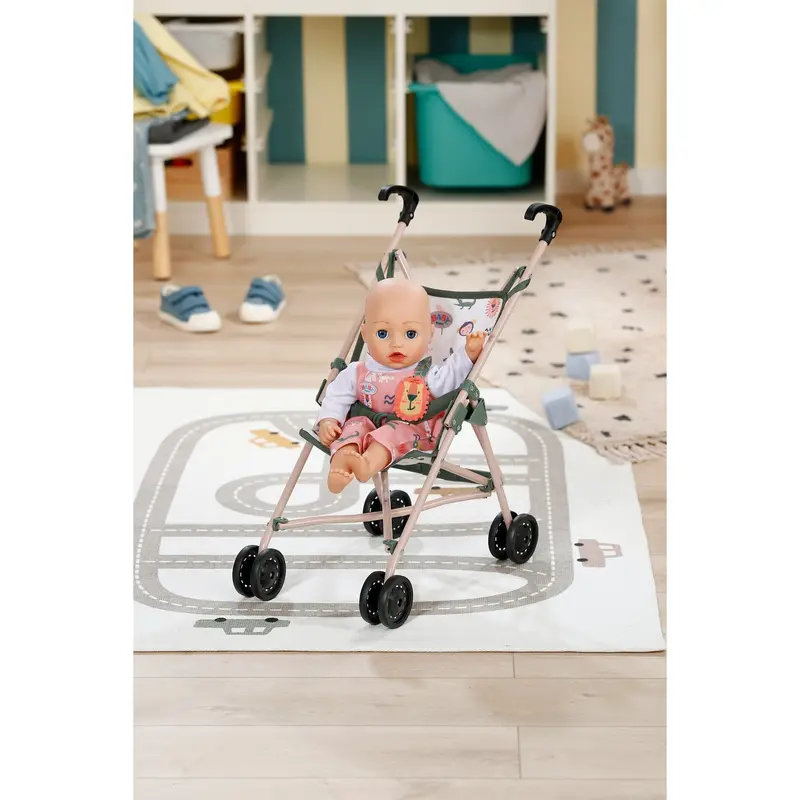 Baby Born Stroller 2