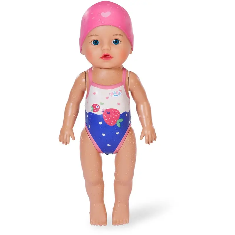 Baby Born Swimming Lizzie 30Cm 1