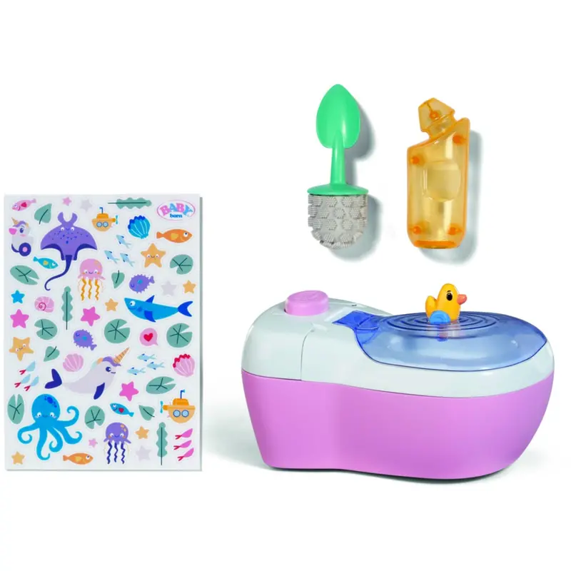 Baby Born Toilet 1