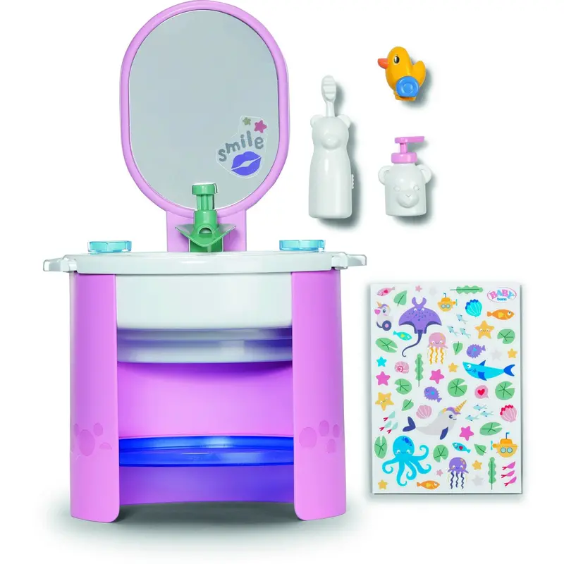 Baby Born Washbasin 1