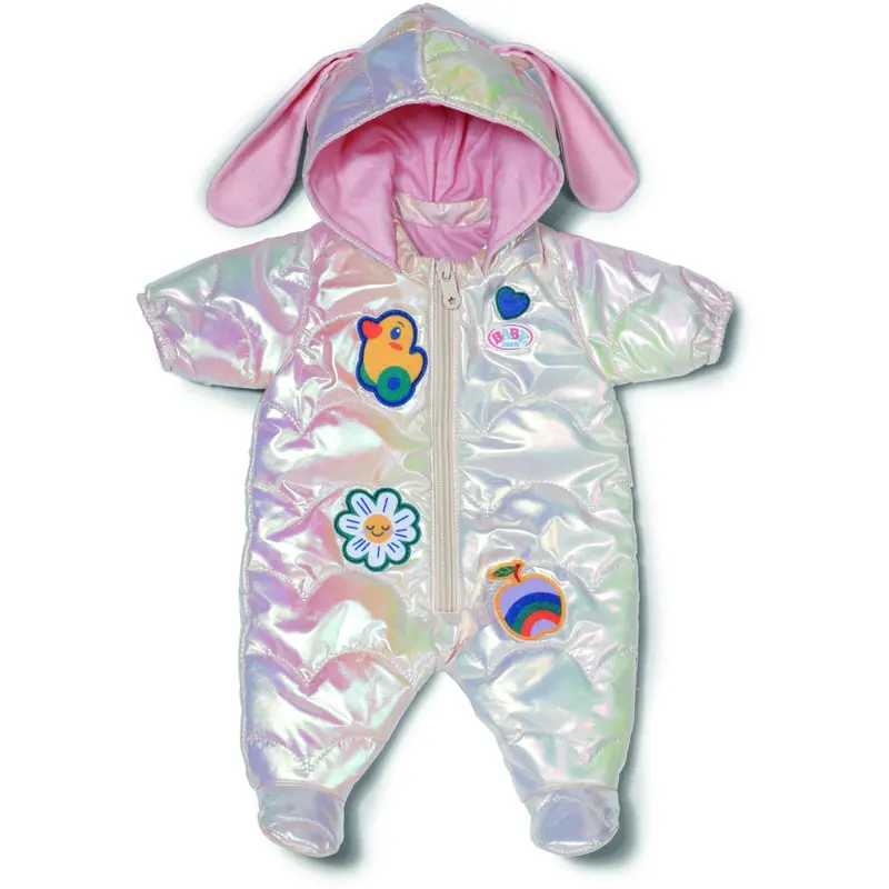 Baby Born Winter Suit Cream 43 Cm 1