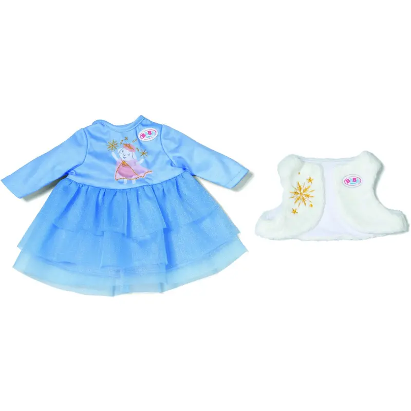 Baby Born Winterdress 36 Cm 1