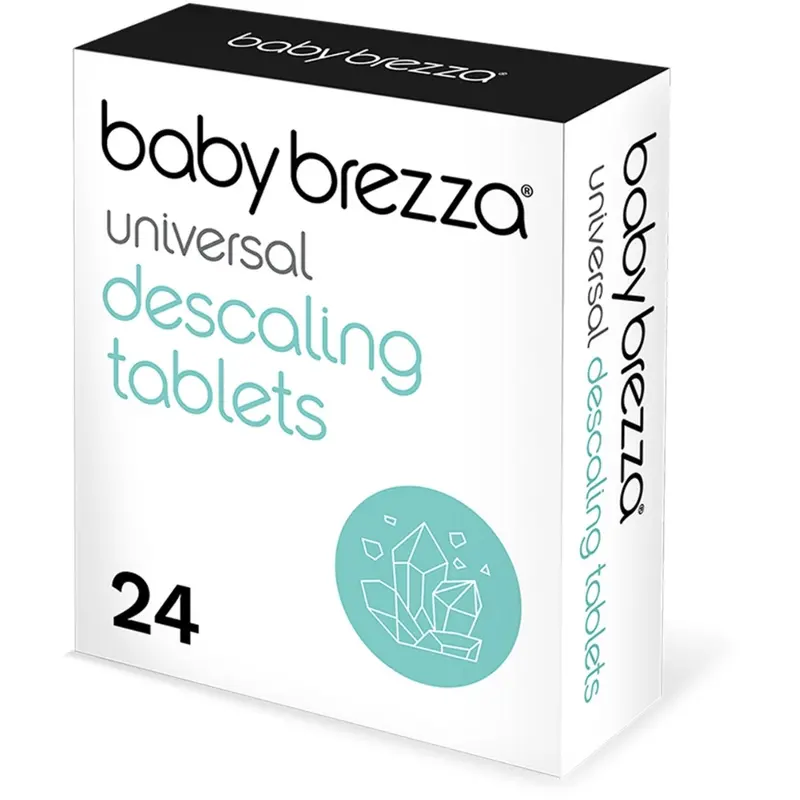 Baby Brezza Universal Descaling Tablets 1