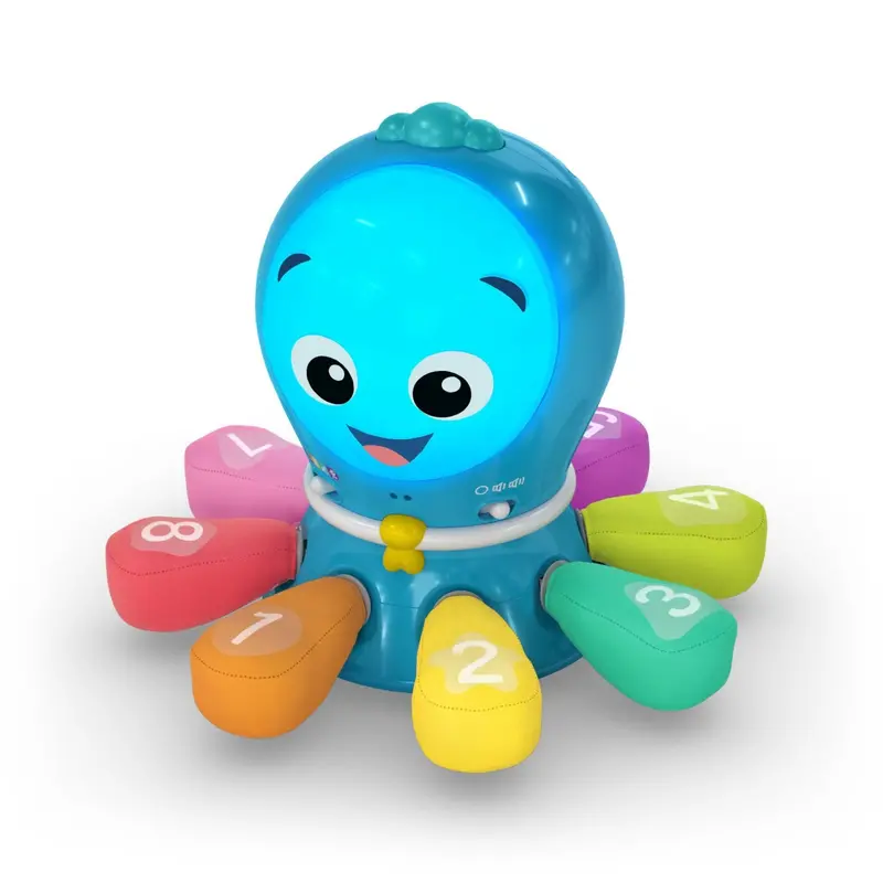 Baby Einstein 4-In-1 Crawl & Chase Pal, Go Opus Go™ 1