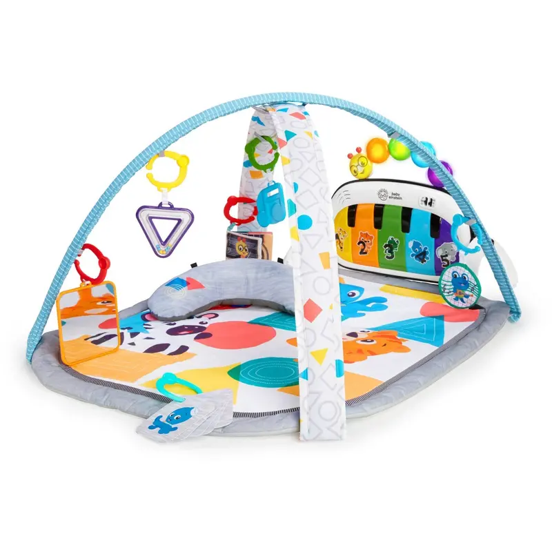 Baby Einstein 4-In-1 Music And Language Discovery Gym 1