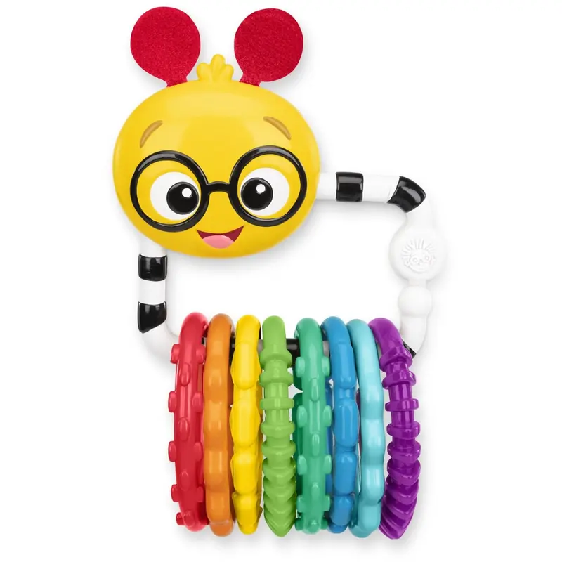 Baby Einstein Cal's Connectors™ Sensory Toy 1
