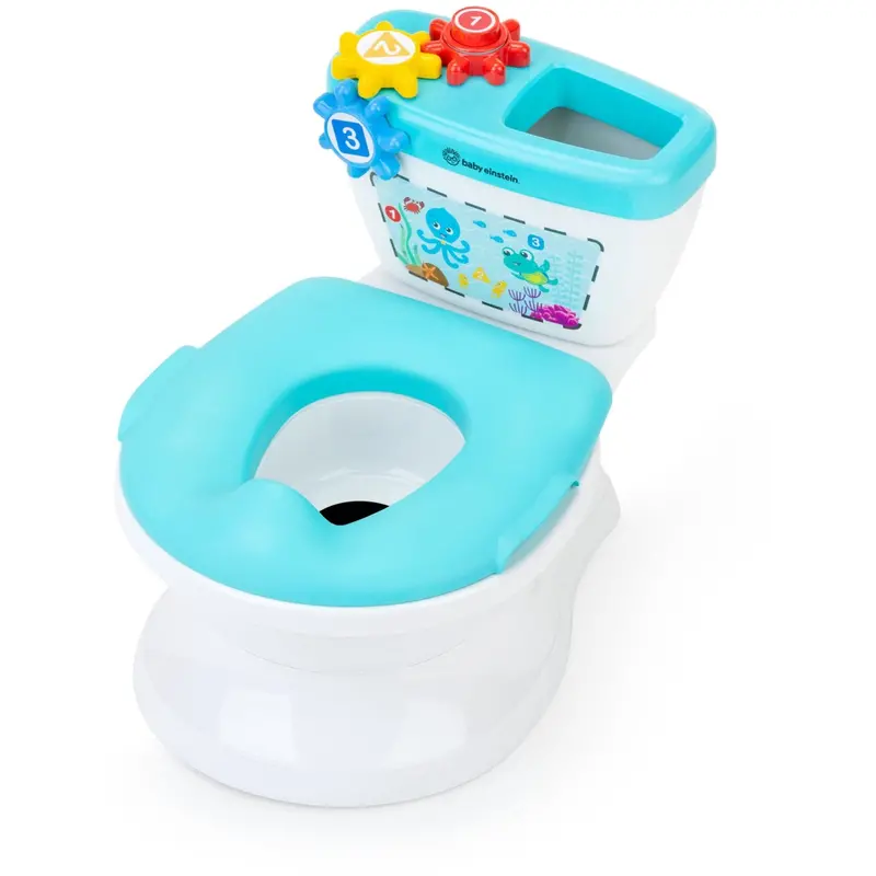 Baby Einstein Geared For Success™ 2-In-1 Potty Training System 1