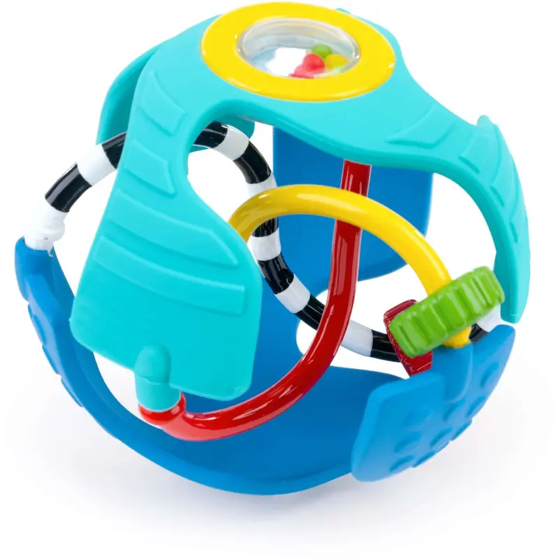 Baby Einstein Rattle & Sense™ Sensory Ball 1