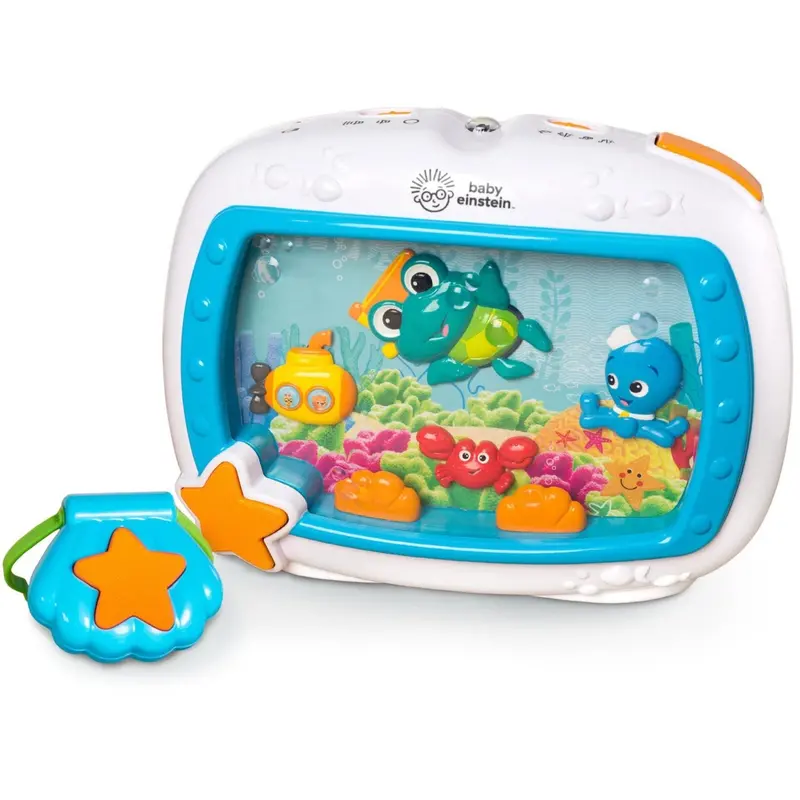 Baby Einstein Sea Dreams Soother 1