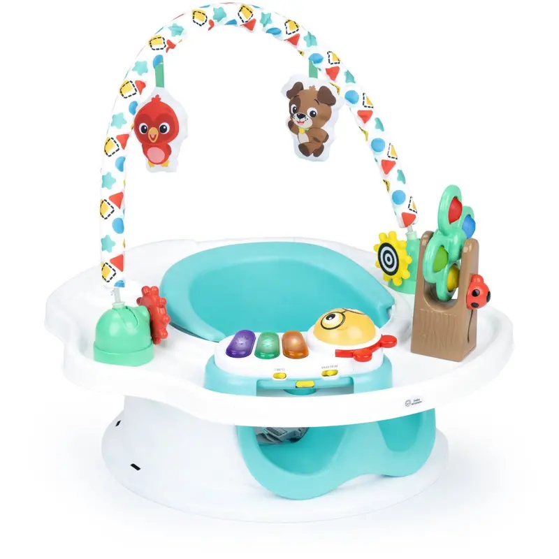 Baby Einstein Superseat™ Touch Of Tunes™ 3-In-1 Seat 1