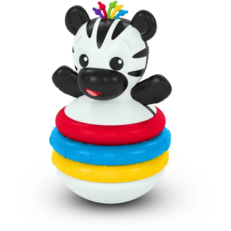 Baby Einstein Teether, Stack & Wobble Zen™ 1