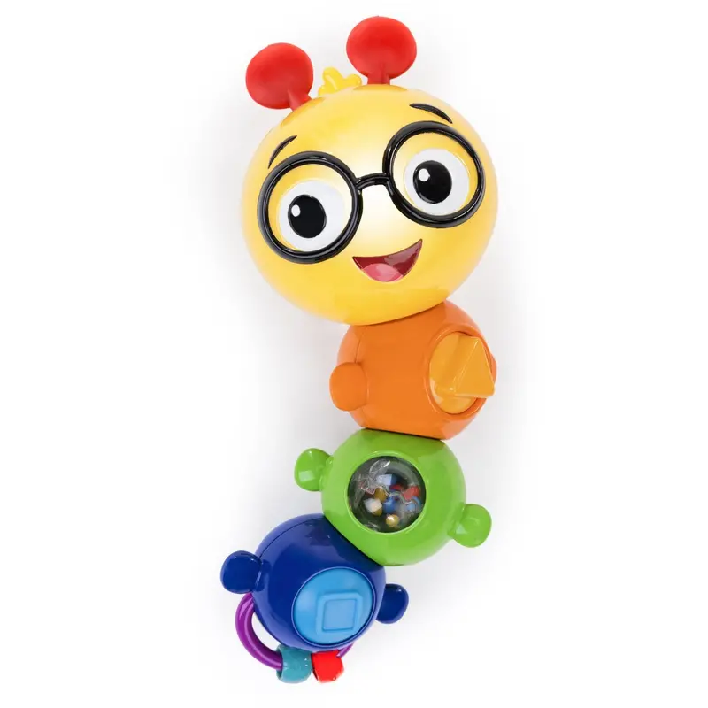 Baby Einstein Twist-A-Pal Cal™ Sensory Toy 1