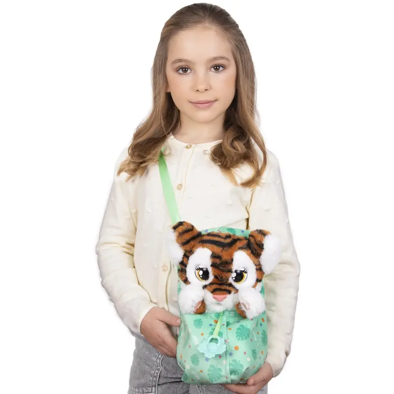 Baby Paws 24 Cm Tiger 2