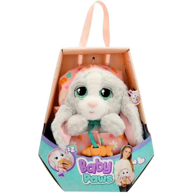 Baby Paws Bunny 1
