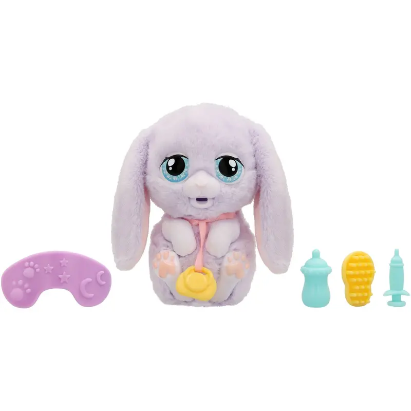 Baby Paws Just Born Bunny 1
