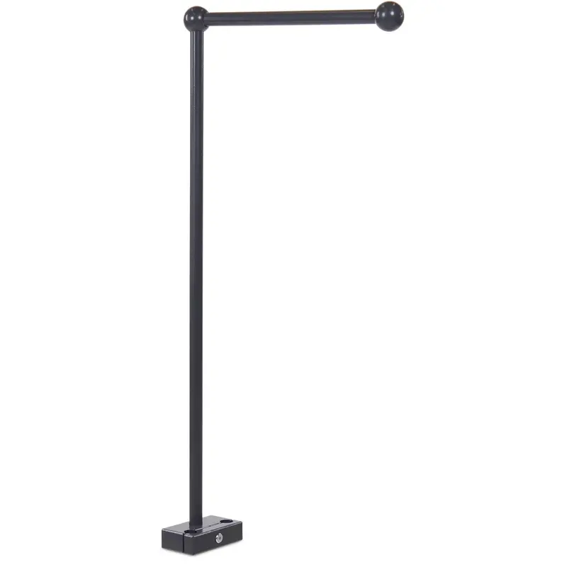 Babybay® Grey Varnished Mobile Holder 1