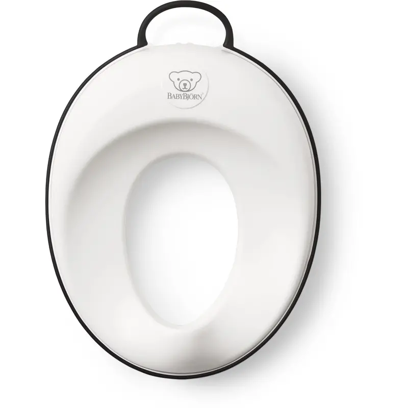Babybjörn White/Black Training Seat 1