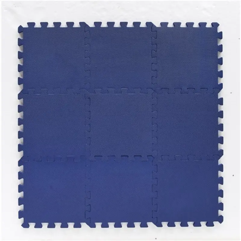 Babydan Blue Playmat 1
